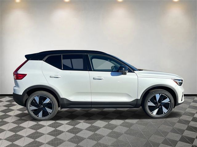 2024 Volvo XC40 Recharge Pure Electric Plus