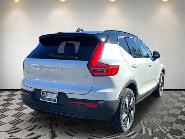 2024 Volvo XC40 Recharge Pure Electric Plus