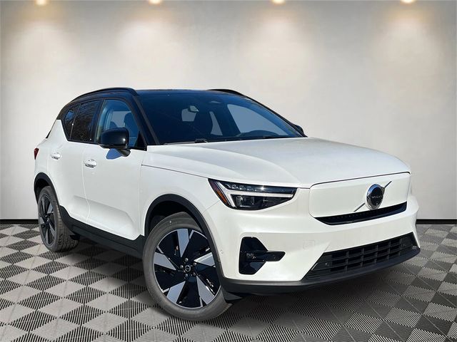 2024 Volvo XC40 Recharge Pure Electric Plus