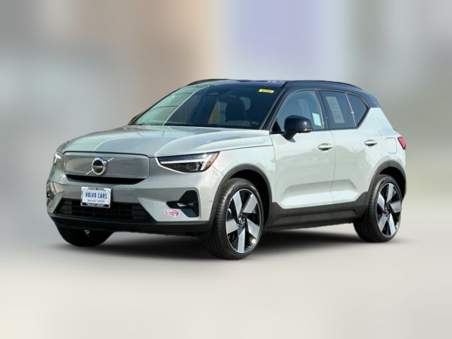 2024 Volvo XC40 Recharge Pure Electric Plus