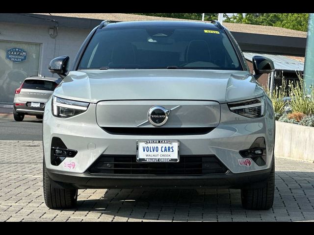 2024 Volvo XC40 Recharge Pure Electric Plus