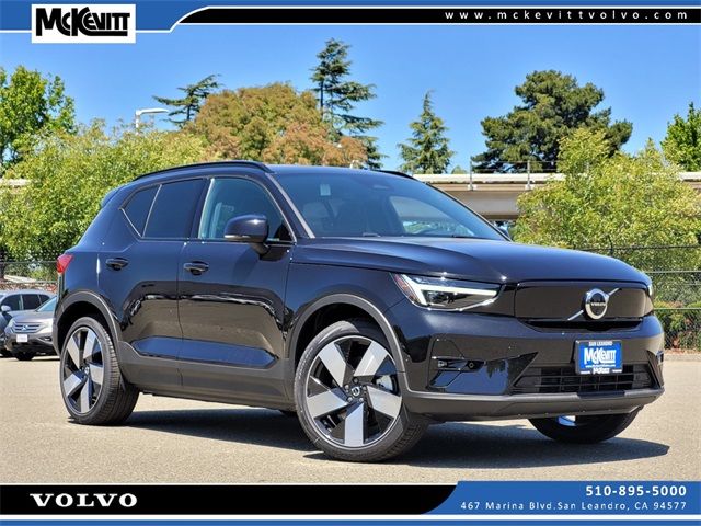 2024 Volvo XC40 Recharge Pure Electric Plus