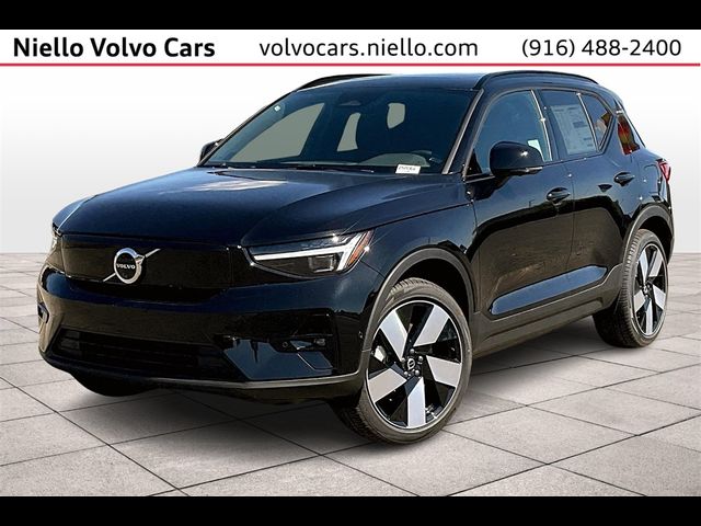 2024 Volvo XC40 Recharge Pure Electric Plus