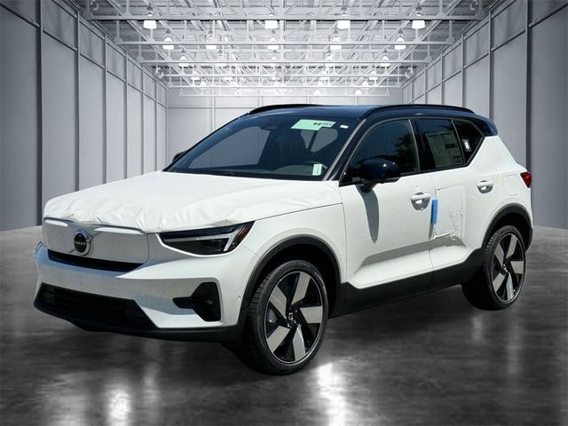 2024 Volvo XC40 Recharge Pure Electric Plus