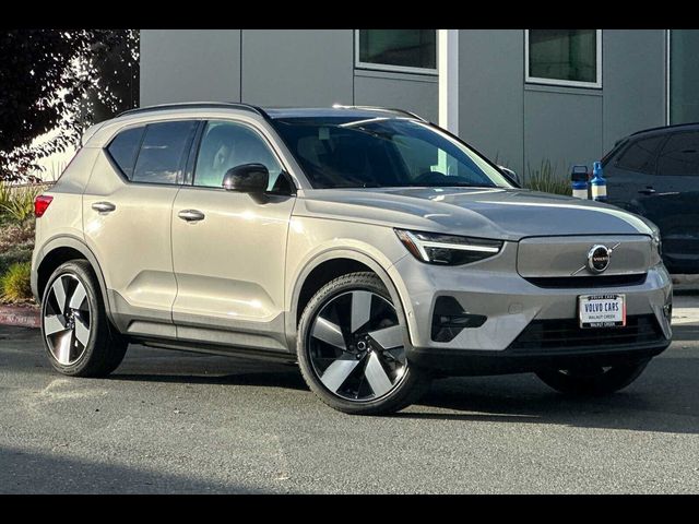 2024 Volvo XC40 Recharge Pure Electric Plus