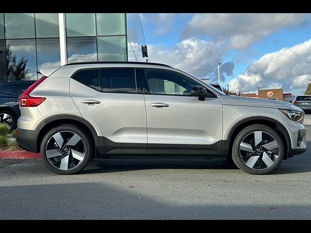 2024 Volvo XC40 Recharge Pure Electric Plus