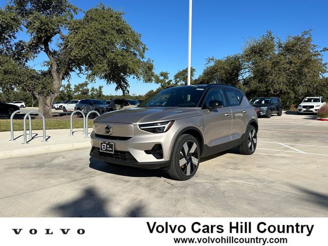 2024 Volvo XC40 Recharge Pure Electric Plus