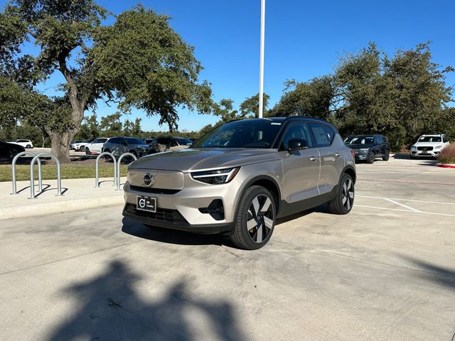 2024 Volvo XC40 Recharge Pure Electric Plus