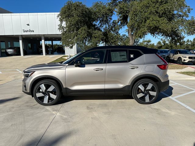 2024 Volvo XC40 Recharge Pure Electric Plus