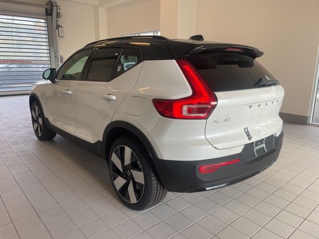 2024 Volvo XC40 Recharge Pure Electric Plus