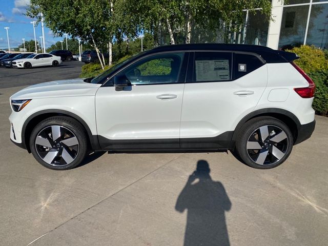 2024 Volvo XC40 Recharge Pure Electric Plus