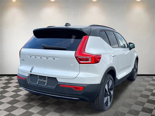 2024 Volvo XC40 Recharge Pure Electric Plus