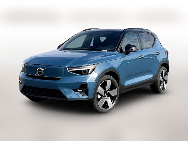 2024 Volvo XC40 Recharge Pure Electric Plus