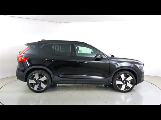 2024 Volvo XC40 Recharge Pure Electric Plus