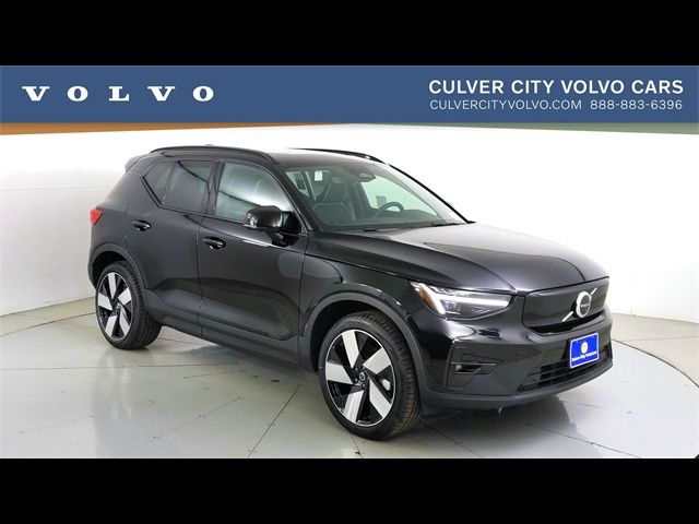 2024 Volvo XC40 Recharge Pure Electric Plus