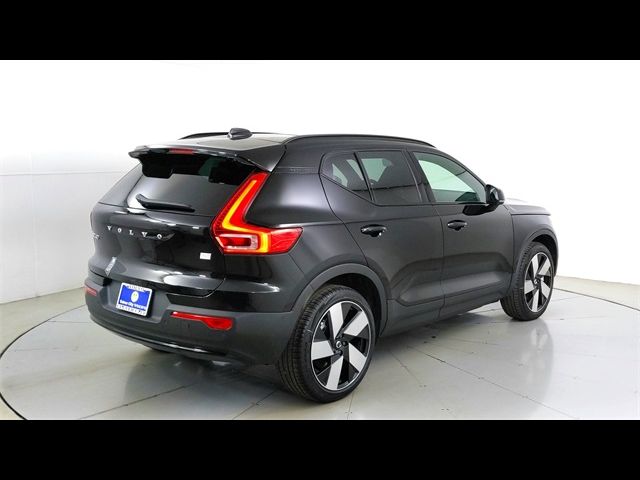 2024 Volvo XC40 Recharge Pure Electric Plus