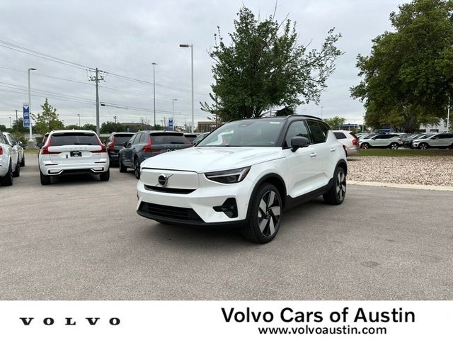 2024 Volvo XC40 Recharge Pure Electric Plus