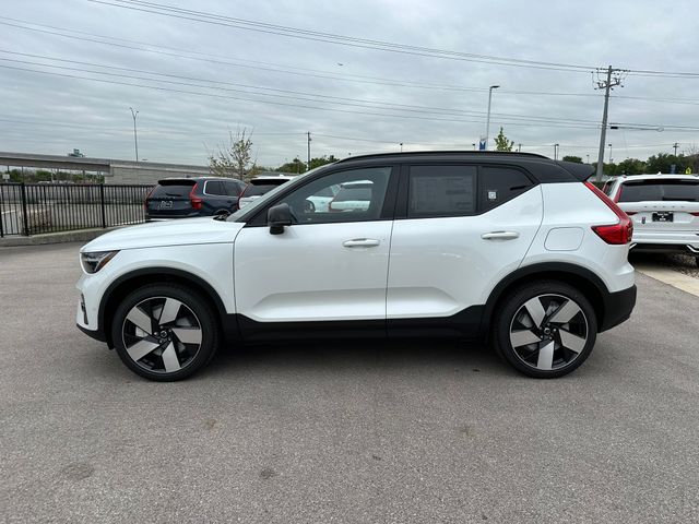 2024 Volvo XC40 Recharge Pure Electric Plus