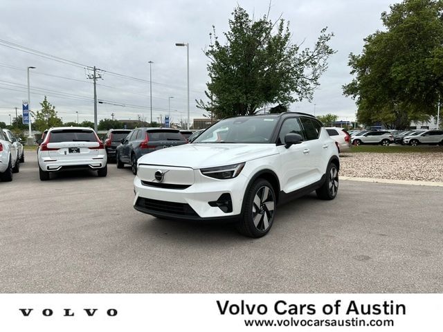 2024 Volvo XC40 Recharge Pure Electric Plus