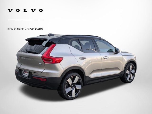 2024 Volvo XC40 Recharge Pure Electric Plus