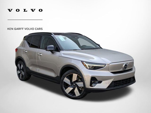 2024 Volvo XC40 Recharge Pure Electric Plus