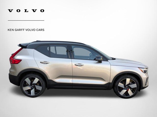 2024 Volvo XC40 Recharge Pure Electric Plus