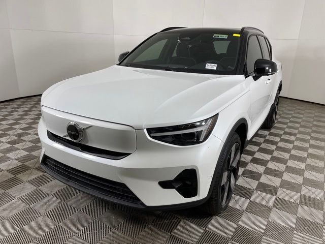 2024 Volvo XC40 Recharge Pure Electric Plus