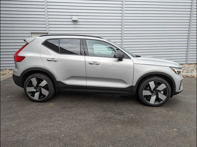 2024 Volvo XC40 Recharge Pure Electric Plus