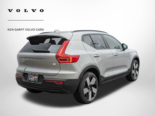 2024 Volvo XC40 Recharge Pure Electric Plus