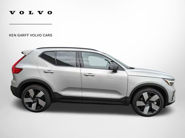 2024 Volvo XC40 Recharge Pure Electric Plus