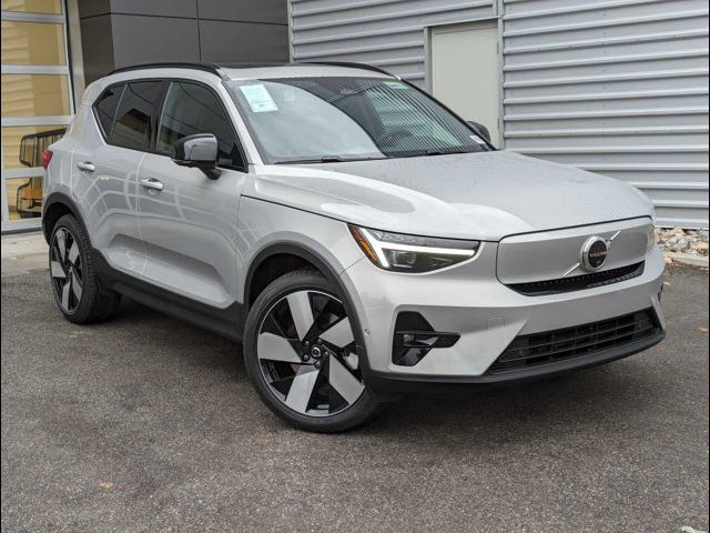 2024 Volvo XC40 Recharge Pure Electric Plus