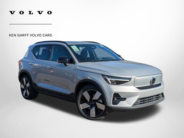 2024 Volvo XC40 Recharge Pure Electric Plus