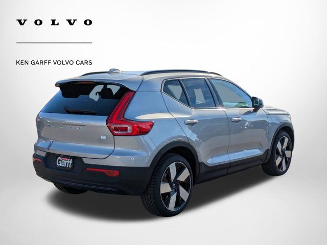 2024 Volvo XC40 Recharge Pure Electric Plus