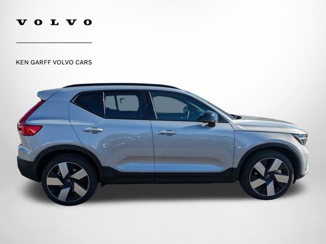 2024 Volvo XC40 Recharge Pure Electric Plus