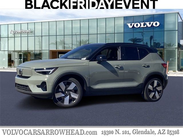 2024 Volvo XC40 Recharge Pure Electric Plus