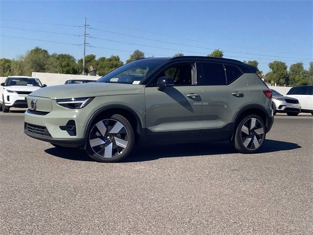 2024 Volvo XC40 Recharge Pure Electric Plus