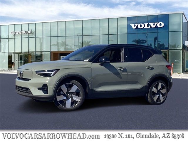 2024 Volvo XC40 Recharge Pure Electric Plus