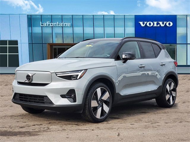 2024 Volvo XC40 Recharge Pure Electric Plus