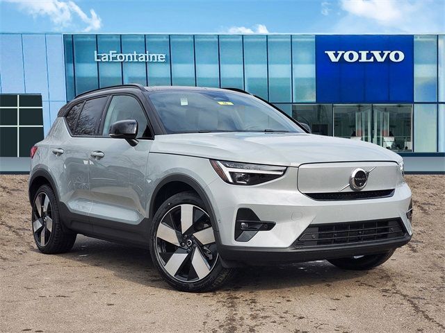 2024 Volvo XC40 Recharge Pure Electric Plus