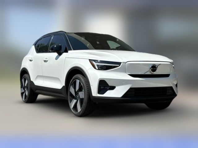 2024 Volvo XC40 Recharge Pure Electric Plus