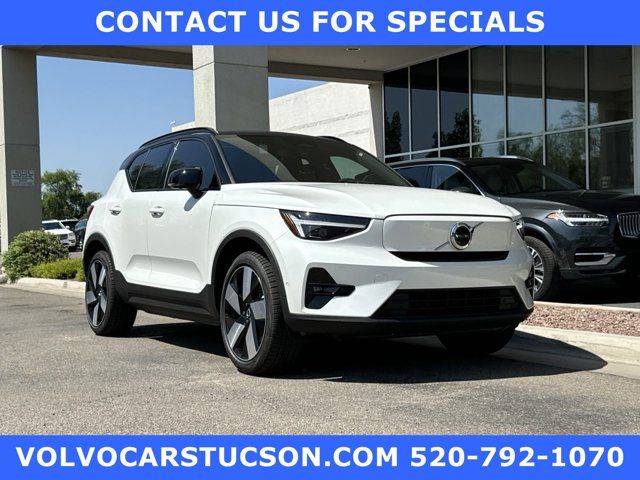 2024 Volvo XC40 Recharge Pure Electric Plus