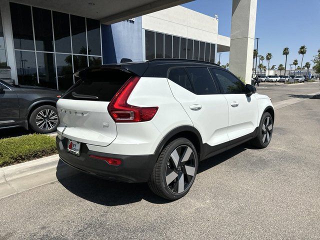 2024 Volvo XC40 Recharge Pure Electric Plus