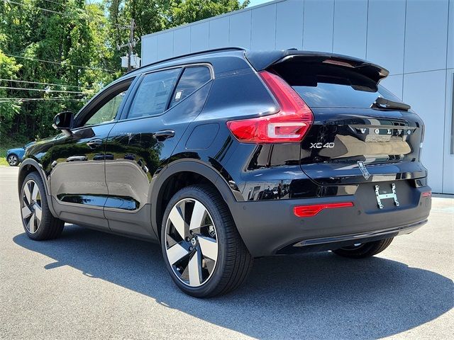 2024 Volvo XC40 Recharge Pure Electric Plus