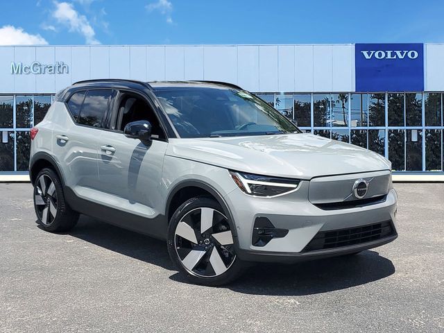 2024 Volvo XC40 Recharge Pure Electric Plus