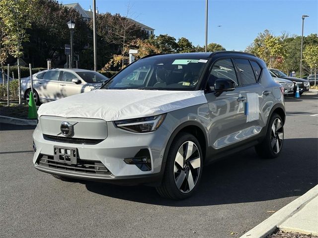 2024 Volvo XC40 Recharge Pure Electric Plus