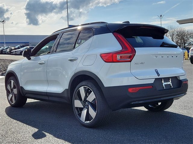 2024 Volvo XC40 Recharge Pure Electric Plus