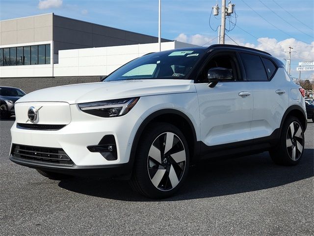 2024 Volvo XC40 Recharge Pure Electric Plus