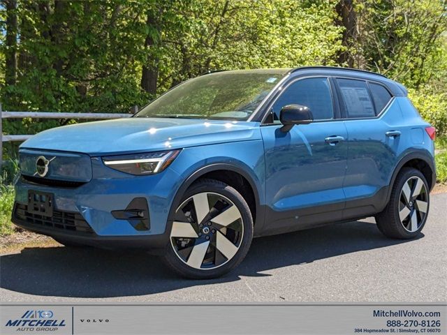 2024 Volvo XC40 Recharge Pure Electric Plus