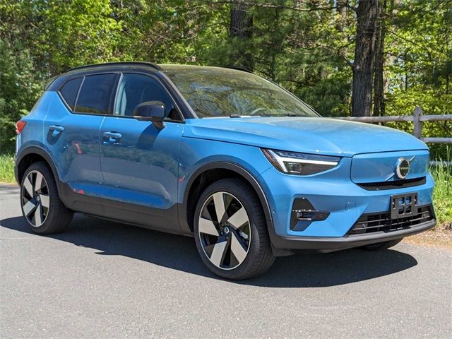 2024 Volvo XC40 Recharge Pure Electric Plus