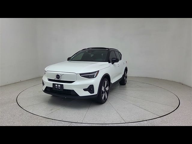 2024 Volvo XC40 Recharge Pure Electric Plus